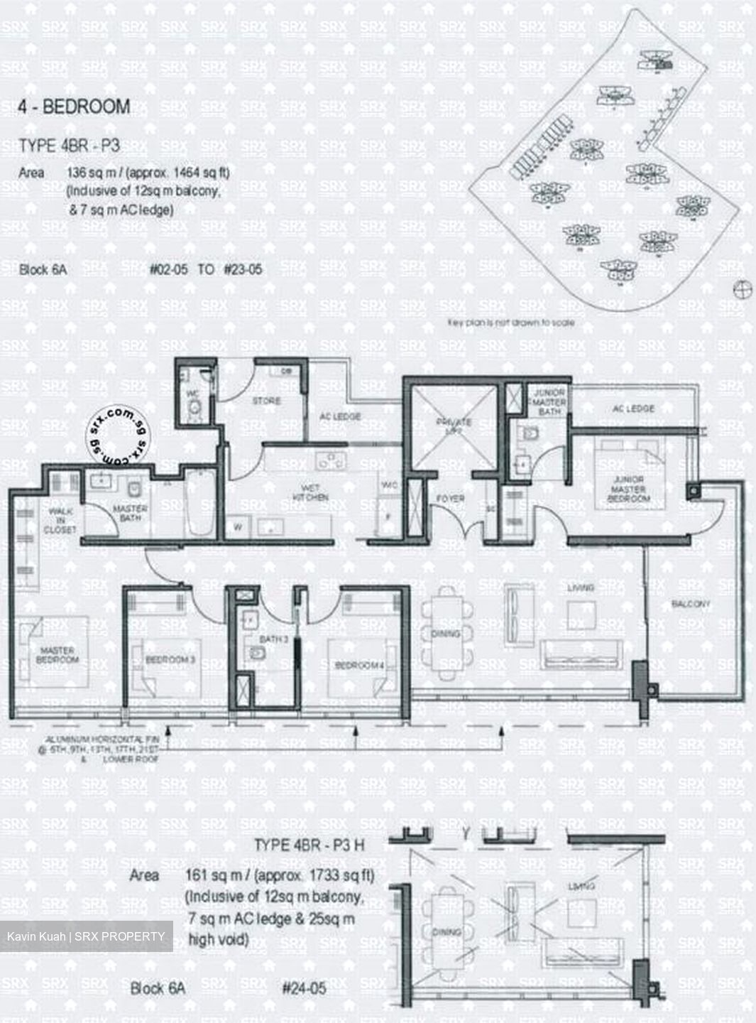 Parc Clematis (D5), Apartment #558833011